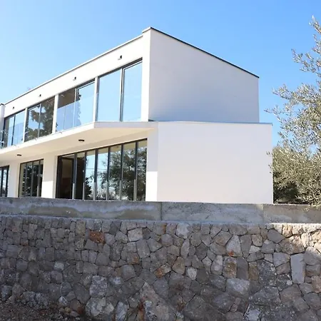 Krk , Modern Sottovento With Pool Zgaljic