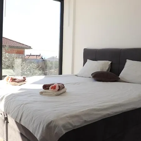 Krk , Modern Sottovento With Pool 别墅