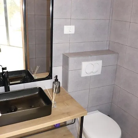 Krk , Modern Sottovento With Pool Zgaljic