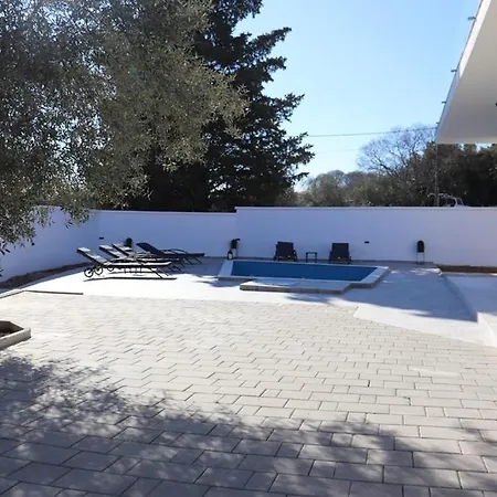 Krk , Modern Sottovento With Pool Villa *